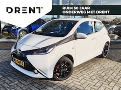 Toyota Aygo - 1.0 VVT-i x-play Automaat | 15'' Lm Velgen | Airco | Achteruitri
