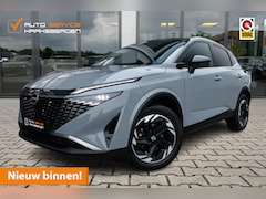 Nissan Qashqai - 1.3 MHEV Xtronic N-Connecta | Pano | 360 Camera | ACC |