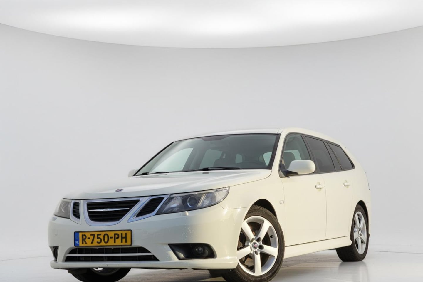 Saab 9-3 Sport Estate - 2.0 T Aero XWD 2.0 T 210PK Aero XWD 4x4! - AutoWereld.nl