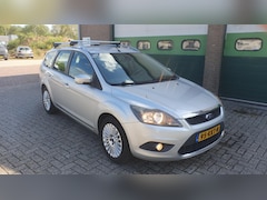 Ford Focus Wagon - 1.8 Limited *NAVI*KLIMA*APK NIEUW