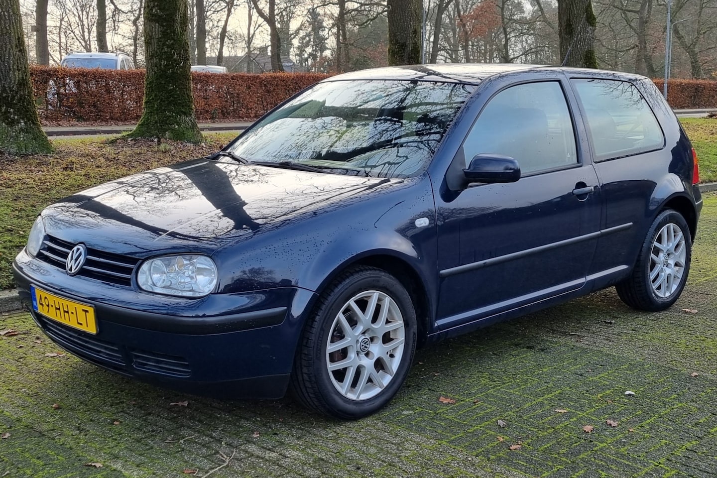 Volkswagen Golf - 1.4-16V Trendline 1.4-16V Trendline, APK t/m 06-2026, Bluetooth, Radio/CD, Sportstoelen, Centrale vergrendel - AutoWereld.nl