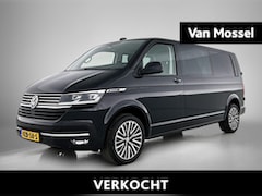 Volkswagen Transporter - 2.0 TDI L2H1 204 PK | Airco | Multifunctioneel stuur | Adaptive cruise control | Apple Car
