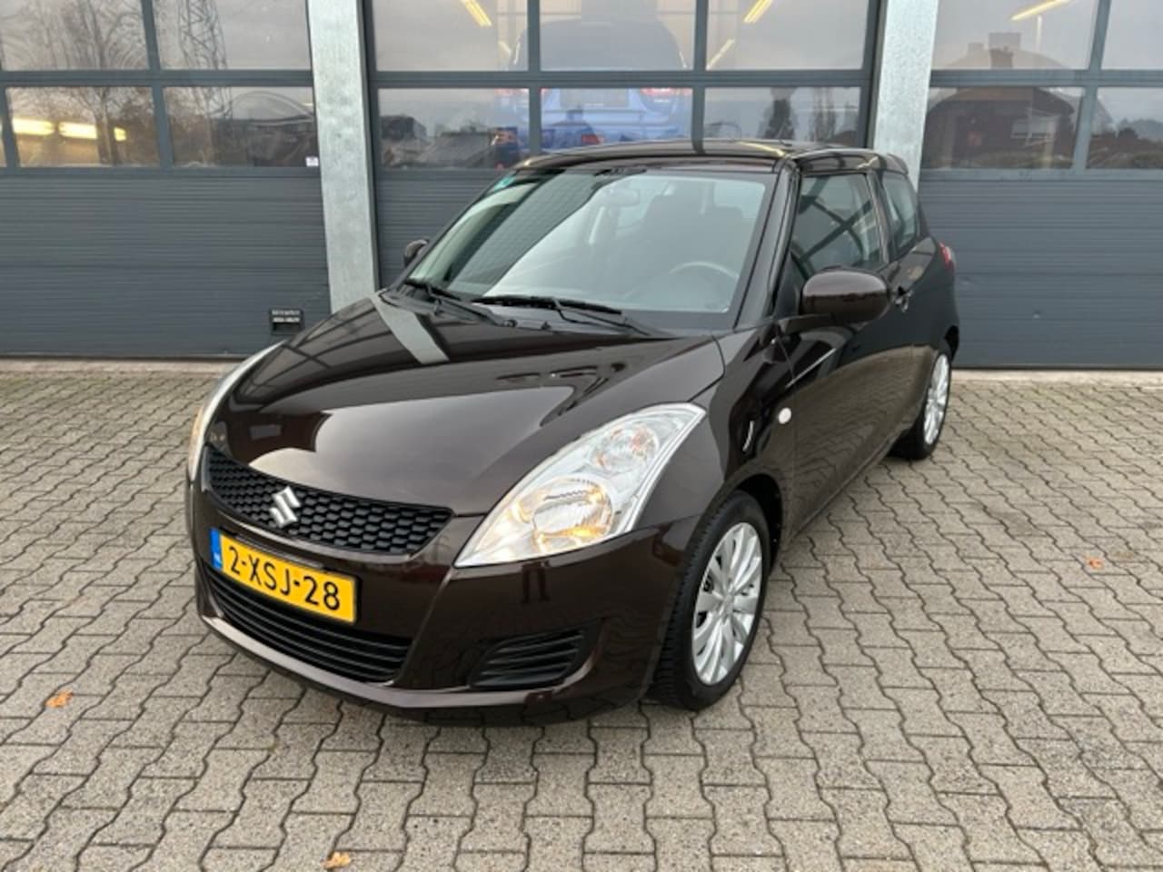 Suzuki Swift - 1.2 94pk 3-drs Bandit - AutoWereld.nl