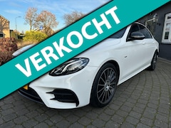 Mercedes-Benz E-klasse - 220 d 4Matic AMG, Pano, Tv, BTW