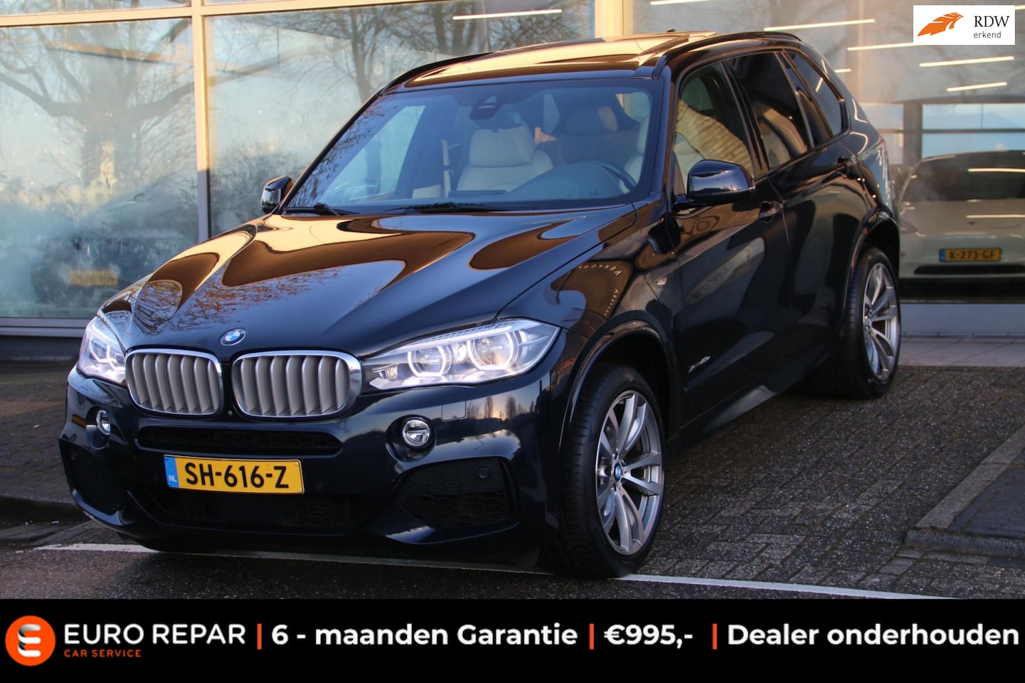 BMW X5 - XDrive40e High Executive M-PAKKET PANO-DAK VOL! - AutoWereld.nl