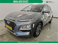 Hyundai Kona - 1.6 GDI 141pk HEV Fashion | Navigatie | CarPlay / Android | Keyless | Parkeersensoren acht
