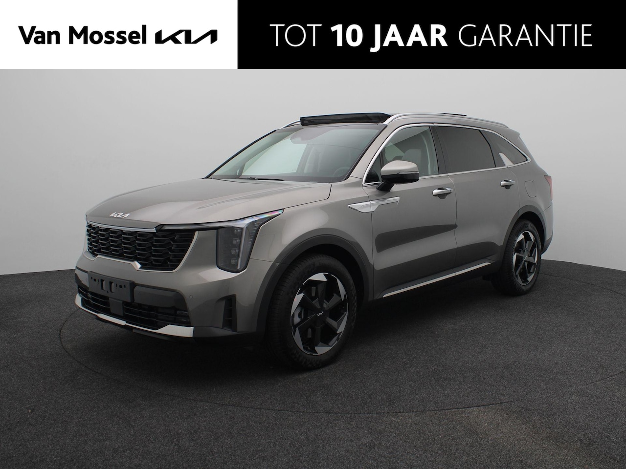 Kia Sorento - 1.6 T-GDi Plug-in Hybrid 4WD DynamicPlusLine 7p. | Navigatie | Clima | Elektrisch bedienba - AutoWereld.nl