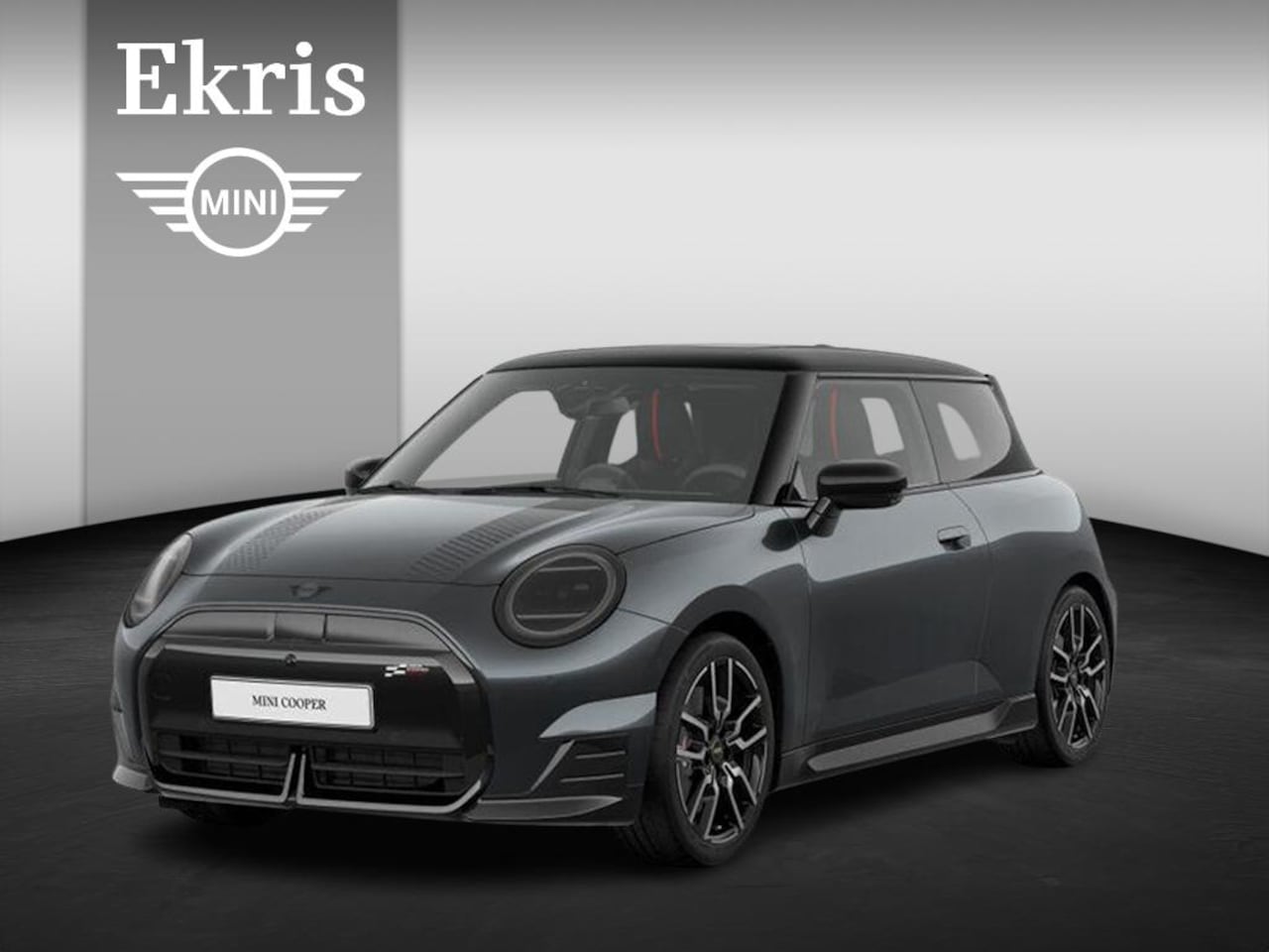 MINI Mini-Electric - Cooper SE John Cooper Works Trim | XL pakket | Panoramadak | Sportstoelen | Harman Kardon - AutoWereld.nl