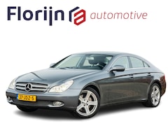 Mercedes-Benz CLS-klasse - 350 CGI Prestige V6 Aut 292pk | Volleder | Stuurverw | Memory | Verw achterbank | 18” | Et