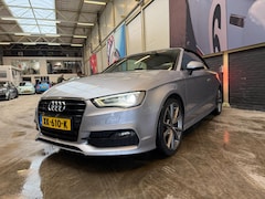 Audi A3 Cabriolet - 2.0 TDI Ambition Pro Line S Open Days
