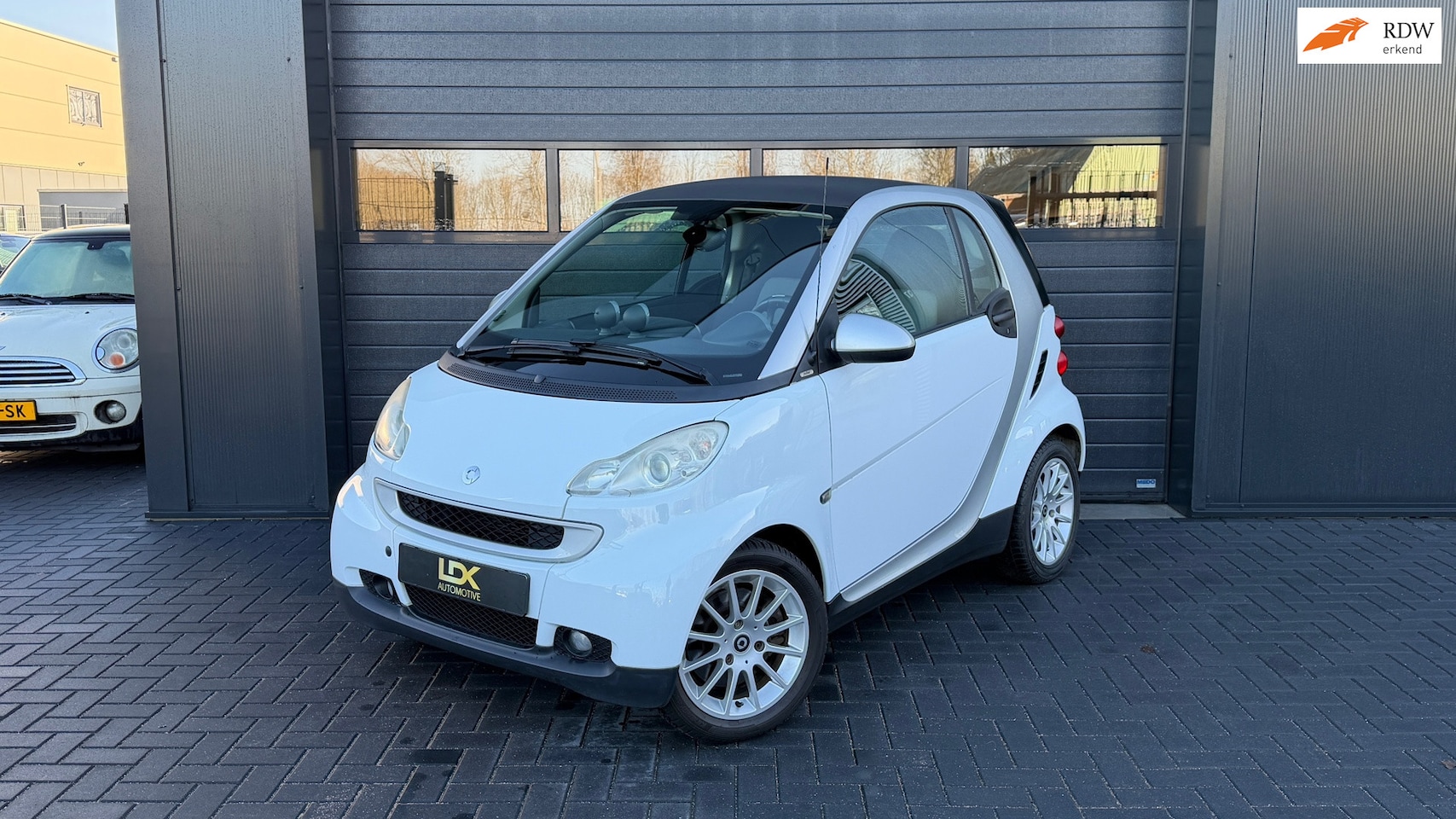 Smart Fortwo coupé - 1.0 Pulse Scherm|DAB+ - AutoWereld.nl
