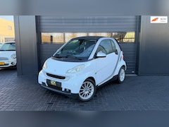 Smart Fortwo coupé - 1.0 Pulse Scherm|DAB+