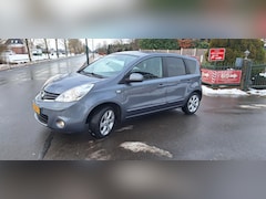 Nissan Note - 1.6 Life + AUTOMAAT