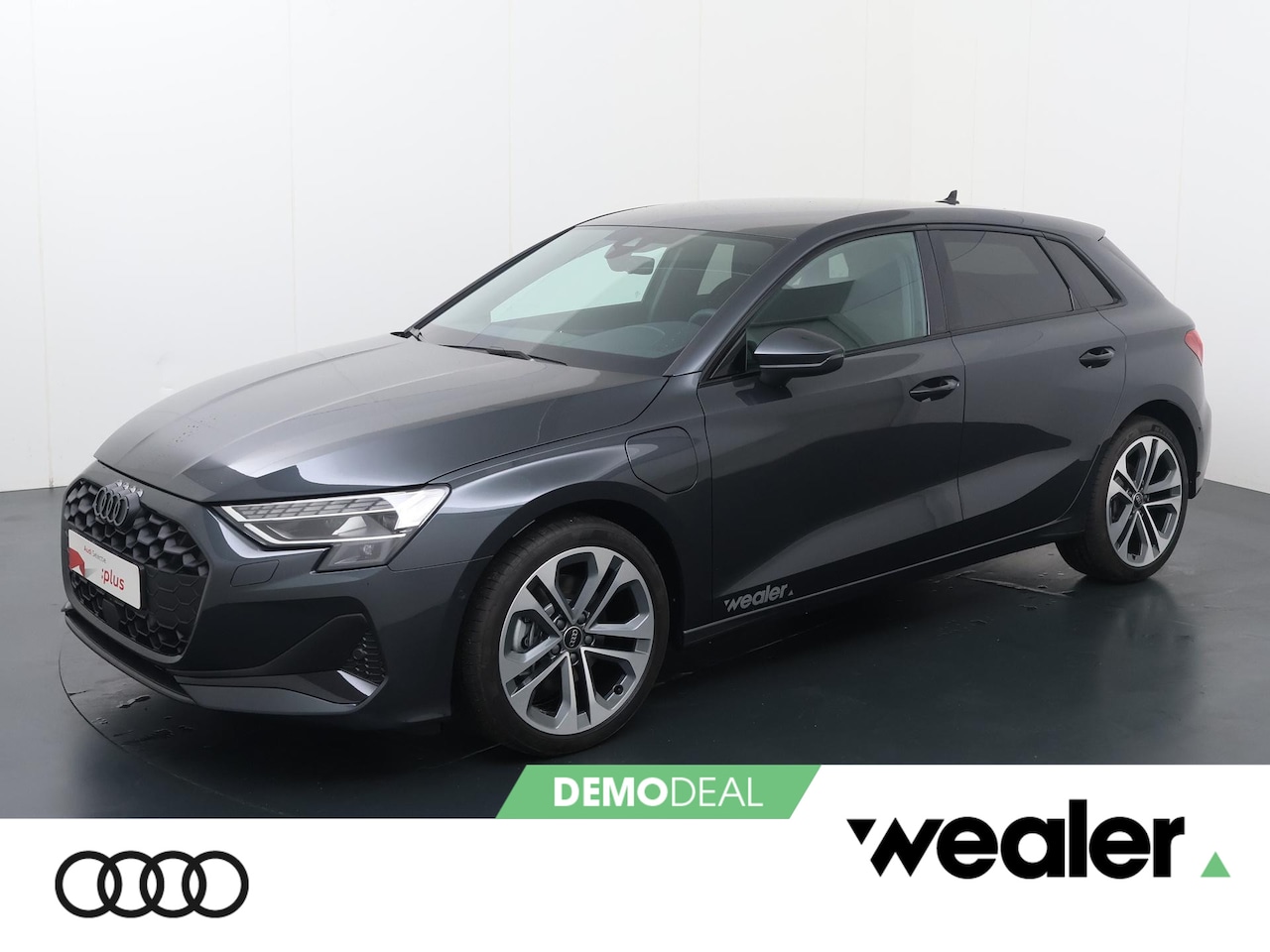 Audi A3 Sportback - Advanced edition TFSI e 150 kW S tronic - AutoWereld.nl