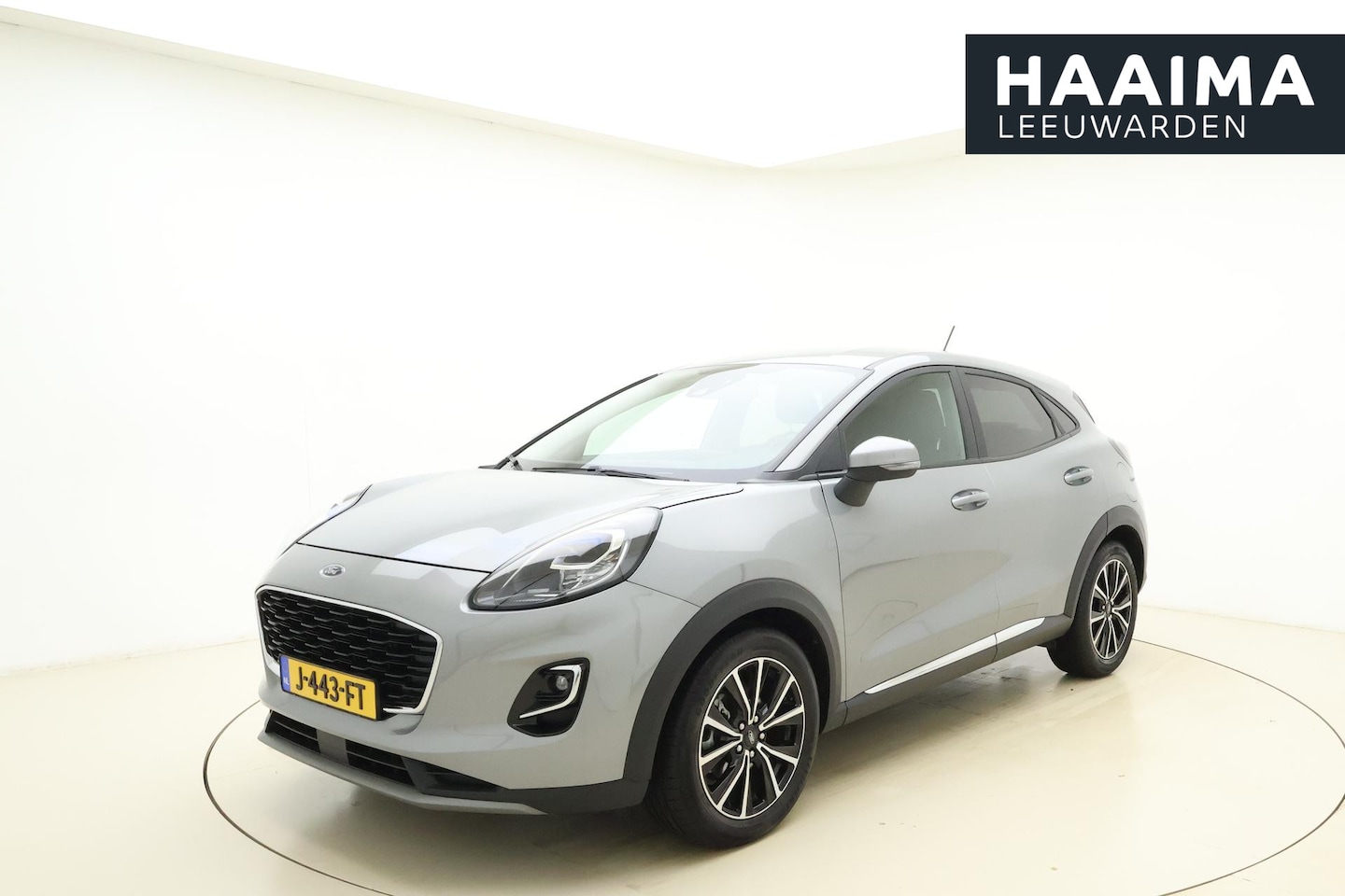 Ford Puma - 1.0 EcoBoost Hybrid ST-Line | Navigatie | Trekhaak | Climate control | Camera | Stoel, Stu - AutoWereld.nl