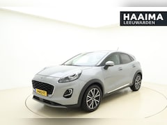 Ford Puma - 1.0 EcoBoost Hybrid ST-Line | Navigatie | Trekhaak | Climate control | Camera | Stoel, Stu