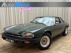 Jaguar XJS - 5.3 V12 Coupé / 296 PK / Origineel Nederlands / British Racing Green / APK 11-26 / Belasti