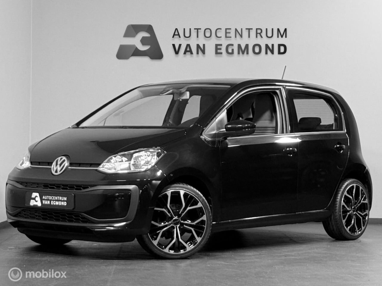 Volkswagen Up! - 1.0 BMT take up! | AIRCO | BLUETOOTH - AutoWereld.nl