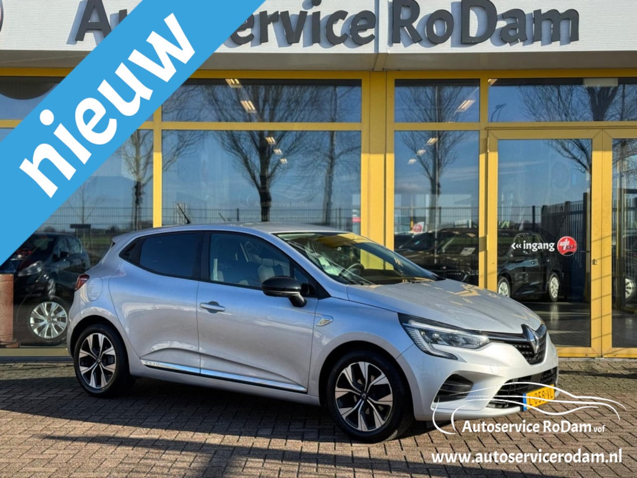 Renault Clio - 1.0 TCe | NAVI | BOVAG - AutoWereld.nl