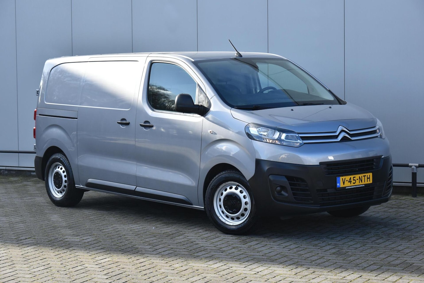 Citroën Jumpy - 1.5 BlueHDI Euro 6 Airco Navi PDC Cruise Marge - AutoWereld.nl