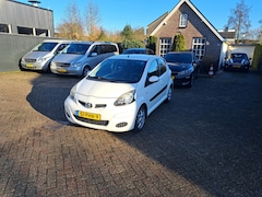 Toyota Aygo - 1.0-12V Comfort Navigator