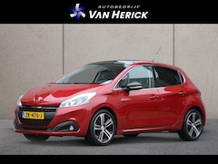 Peugeot 208 - 1.2 PureTech GT-line | NAV | Airco | Panorama dak | Cruise | Camera