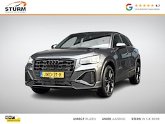 Audi Q2 - 35 TFSI S Edition Panoramadak NL-Auto, 1e Eigenaar