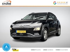 Hyundai Kona Electric - EV Comfort 64 kWh SoH 95%, 3-Fase Lader