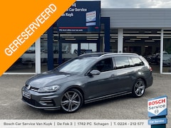 Volkswagen Golf Variant - 1.5 TSI Highline Business 3x R-Line / Automaat / NL-Auto / Adaptieve Cruise-Control / Clim