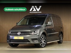 Volkswagen Caddy Maxi - 2.0 TDI 150 PK L2H1 Highline | Koelwagen | L+R Schuifdeur | Bi-Xenon | ACC | Climate contr