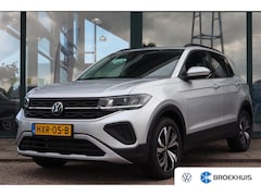 Volkswagen T-Cross - 95PK Life Edition | 'App-Connect' draadloze smartphone integratie | Achterlichten LED | Af