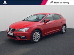 SEAT Leon - 1.5TSI/130PK Style Ultimate Edition · Navigatie · Camera + Parkeersensoren · Apple/Android