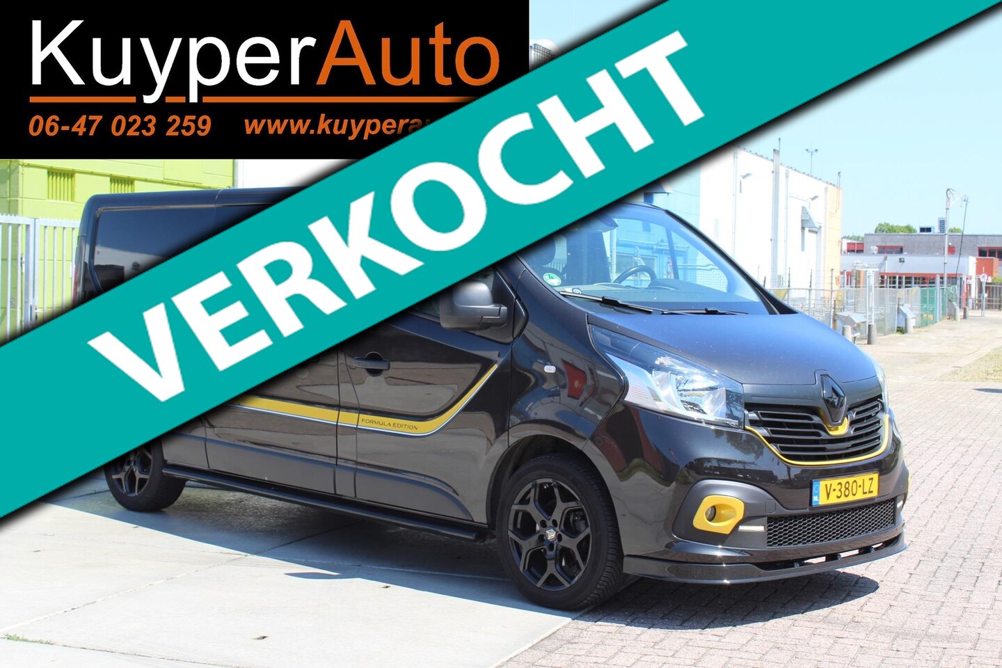 Renault Trafic - 1.6 dCi T29 L2H1 DC Formula Edition Energy 5 PERS NW APK EMISSIE 6VOL LEDER CRUISE TREKHAA - AutoWereld.nl