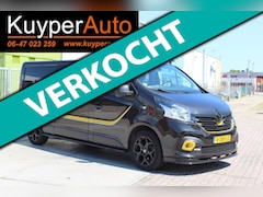 Renault Trafic - 1.6 dCi T29 L2H1 DC Formula Edition Energy 5 PERS NW APK EMISSIE 6VOL LEDER CRUISE TREKHAA