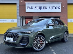 Audi Q5 - e-hybrid Quattro 252pk S-Line Pano Luchtvering Trekhaak 21'' BTW