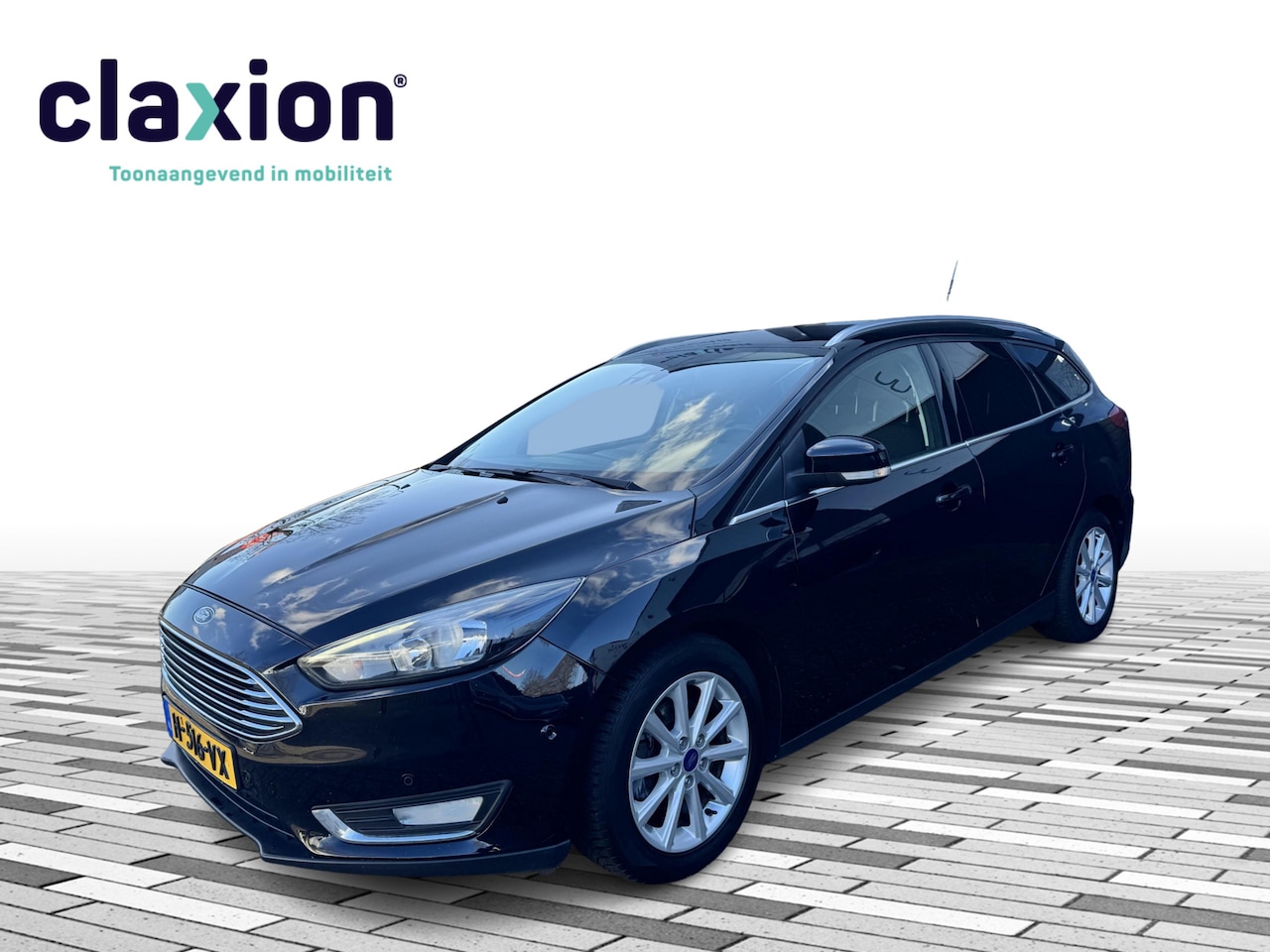 Ford Focus Wagon - 1.0 First Edition 1.0 First Edition - AutoWereld.nl