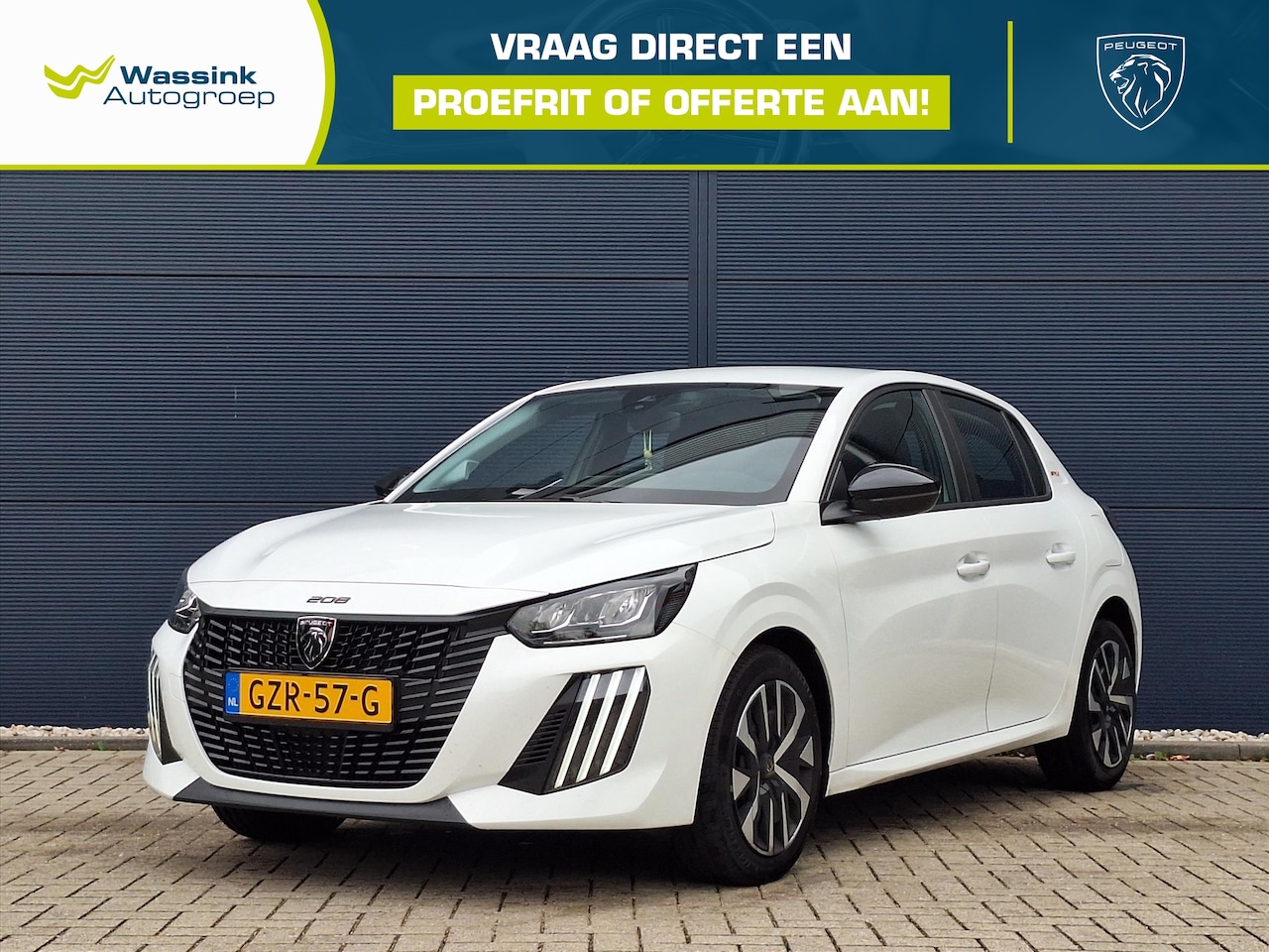 Peugeot 208 - 1.2 PureTech 75pk Style | Navigatie | Apple Carplay/Android Auto | Airco | Cruise control - AutoWereld.nl