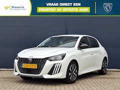 Peugeot 208 - 1.2 PureTech 75pk Style | Navigatie | Apple Carplay/Android Auto | Airco | Cruise control