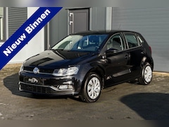 Volkswagen Polo - 1.2 TSI Comfortline 110816KM 5-DEURS STOELVERW