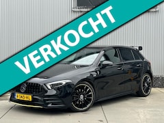 Mercedes-Benz A-klasse - 200 Premium Edition 1 AMG, Dealer onderhouden, Burmester, Sfeerverlichting