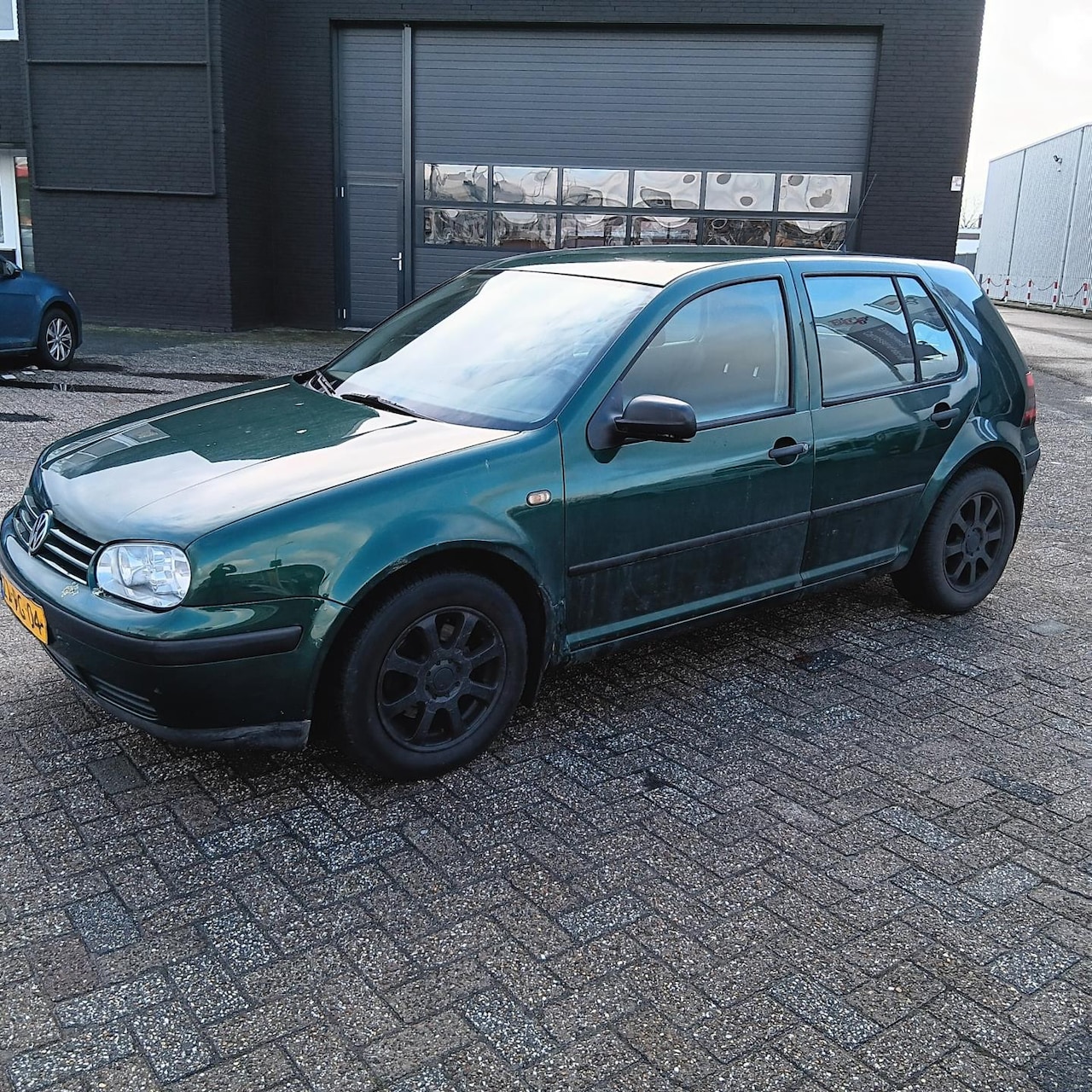 Volkswagen Golf - 1.8-5V Trendline 1.8-5V Trendline - AutoWereld.nl