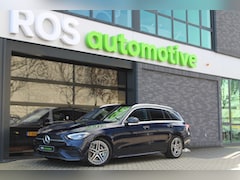 Mercedes-Benz C-klasse - 300 e AMG Line | DODE HOEK | KEYLESS | ELEK TREKHAAK | CAMERA | AMBIENTLIGHT |