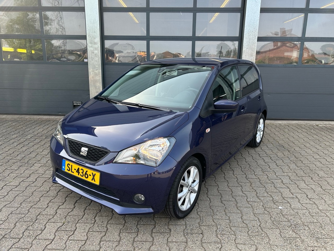 SEAT Mii - 1.0 MPI 60pk Ecomotive Sport Intense - AutoWereld.nl