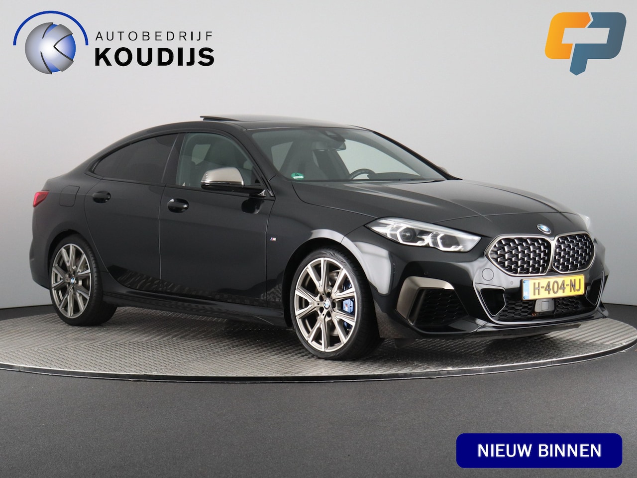 BMW 2-serie Gran Coupé - M235i xDrive High Executive Edition M235i xDrive High Executive Edition (NL-Auto / Leder kuipstoelen / Pano / H&K / ACC) - AutoWereld.nl