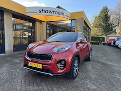 Kia Sportage - 1.6 GDI DynamicLine Climate Control Camera Navi Carplay