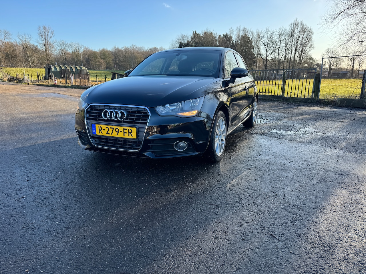 Audi A1 Sportback - 1.4 TFSI Pro Line S - AutoWereld.nl