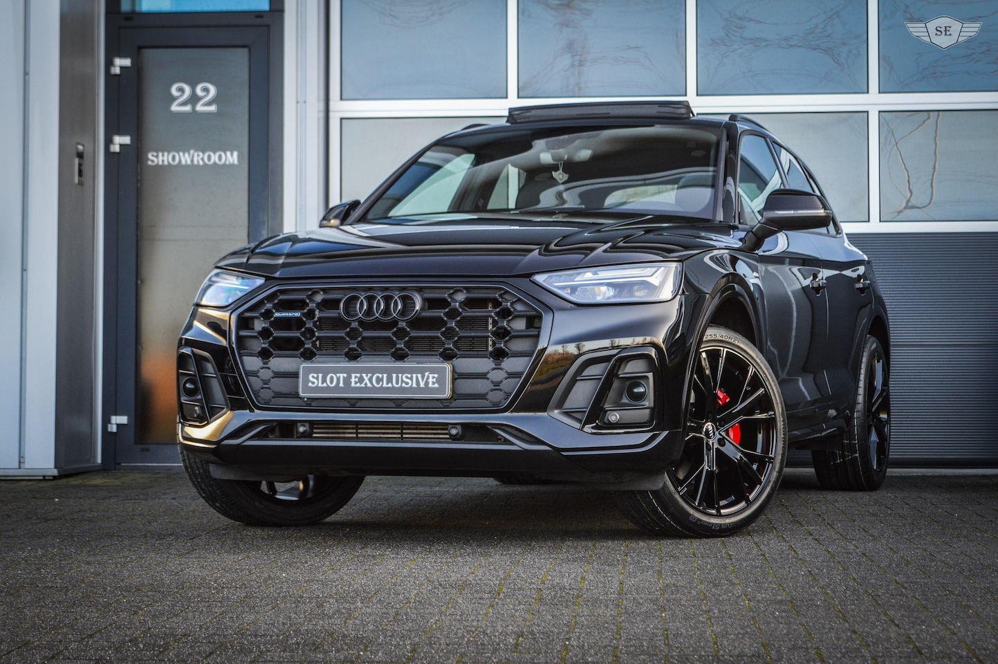 Audi Q5 - 50 TFSIe|S-Line|PANO|TREKHAAK|21"|LED - AutoWereld.nl