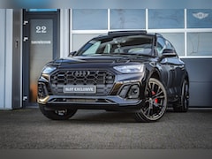 Audi Q5 - 50 TFSIe|S-Line|PANO|TREKHAAK|21"|LED
