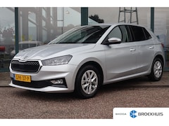 Skoda Fabia - 95PK 1.0 TSI Business Edition | Achteruitrijcamera | Cruise control | Keyless start