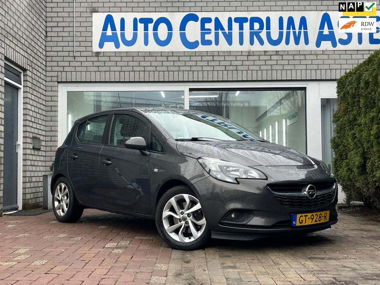 Opel Corsa - 1.0 Turbo Edition Perfect onderhouden - AutoWereld.nl